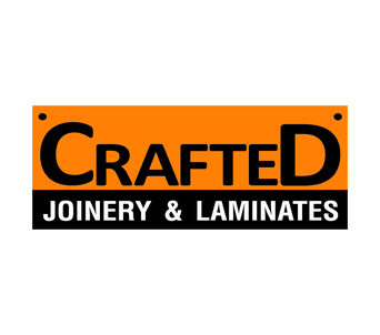 CrafteD Joinery professional logo