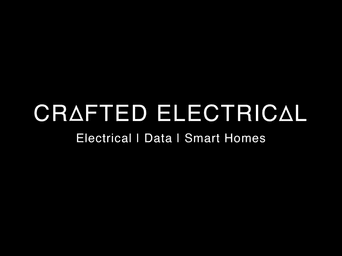 Crafted Electrical company logo