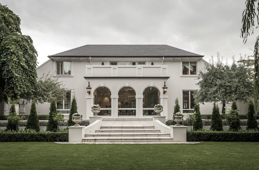 Christchurch Home