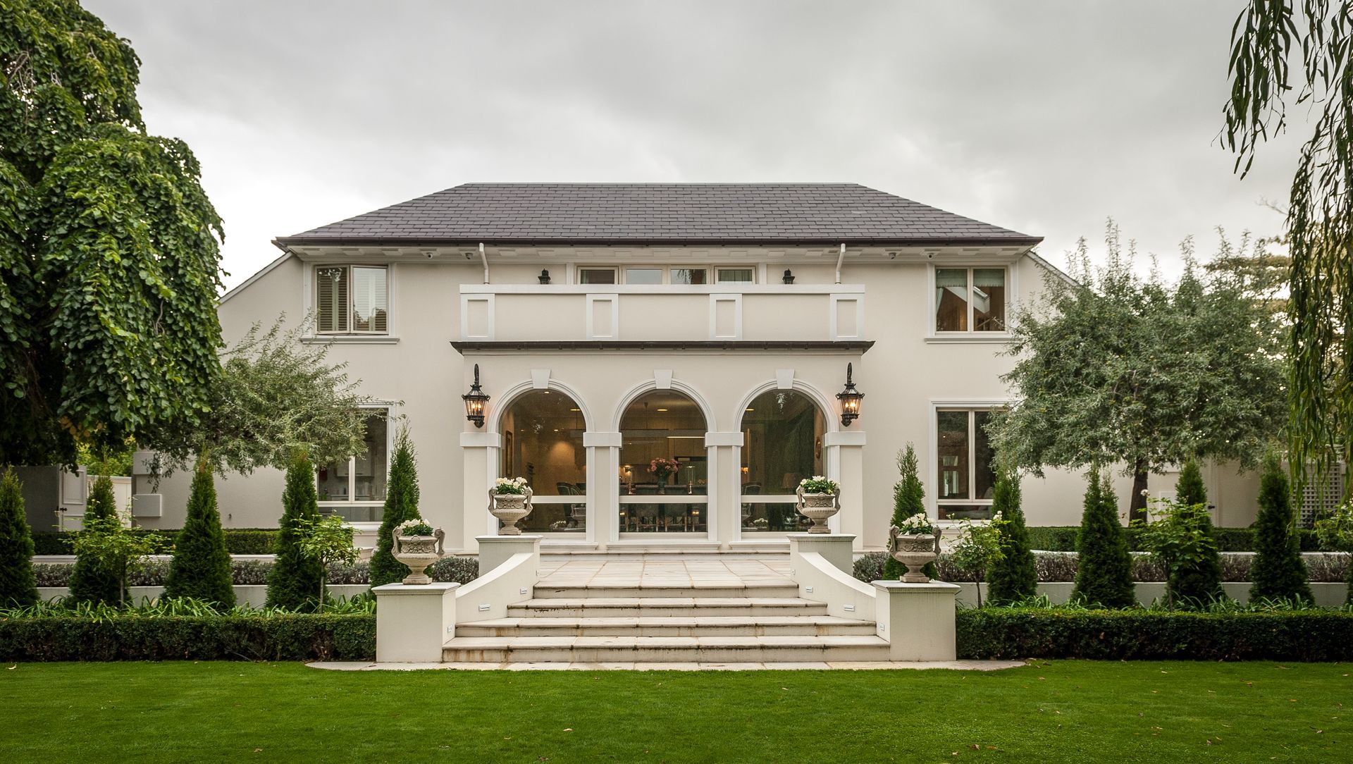 Christchurch Home banner