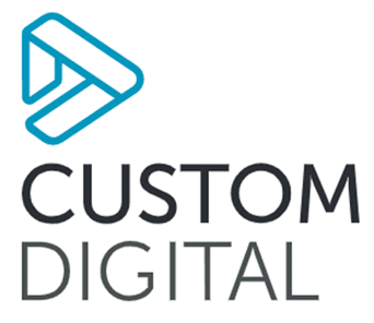 Custom Digital company logo