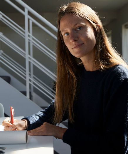 Marie BERGSTEN
