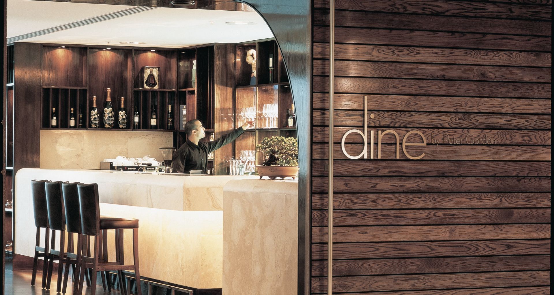 Dine - Skycity banner