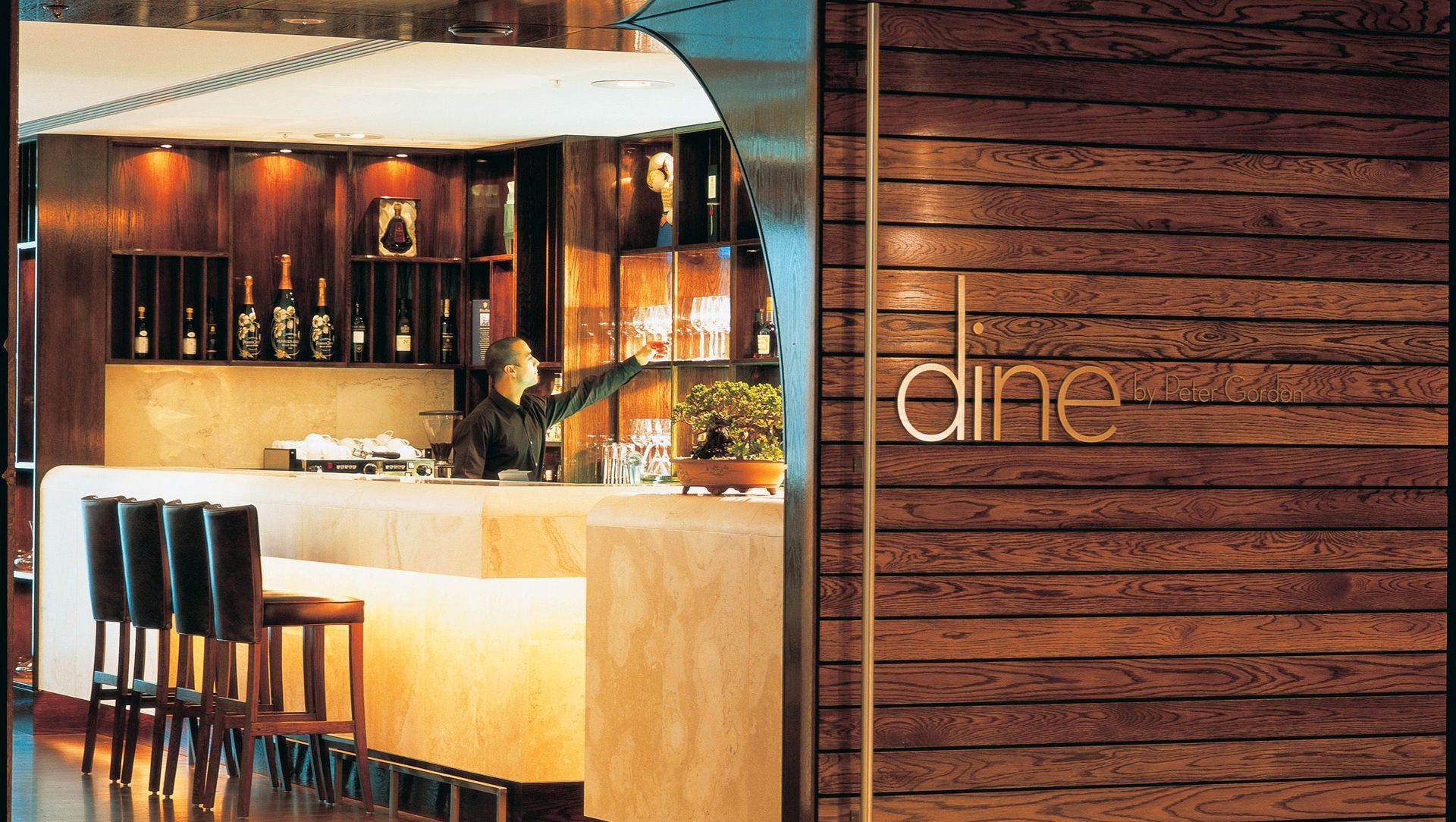 Dine - Skycity banner