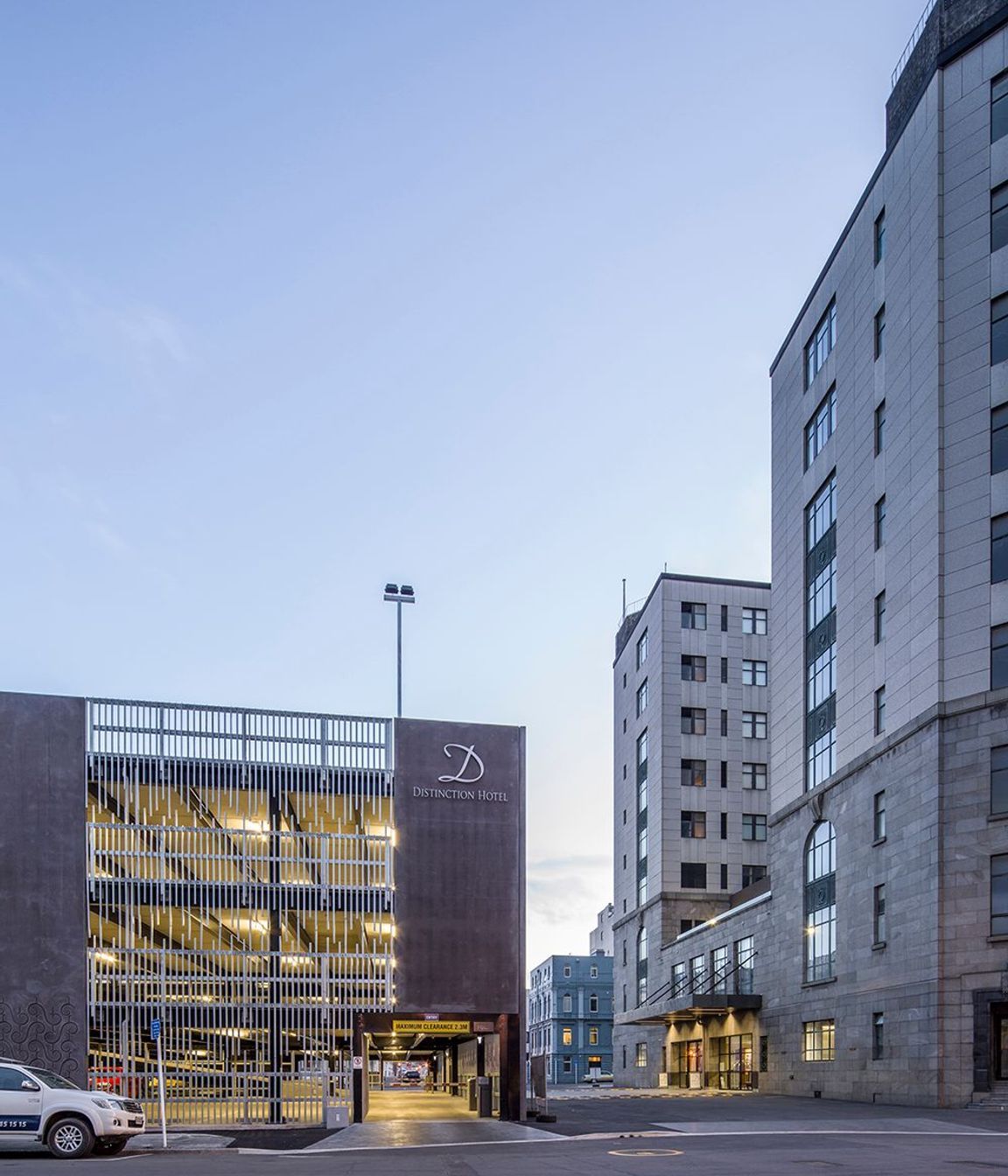 Distinction Hotel