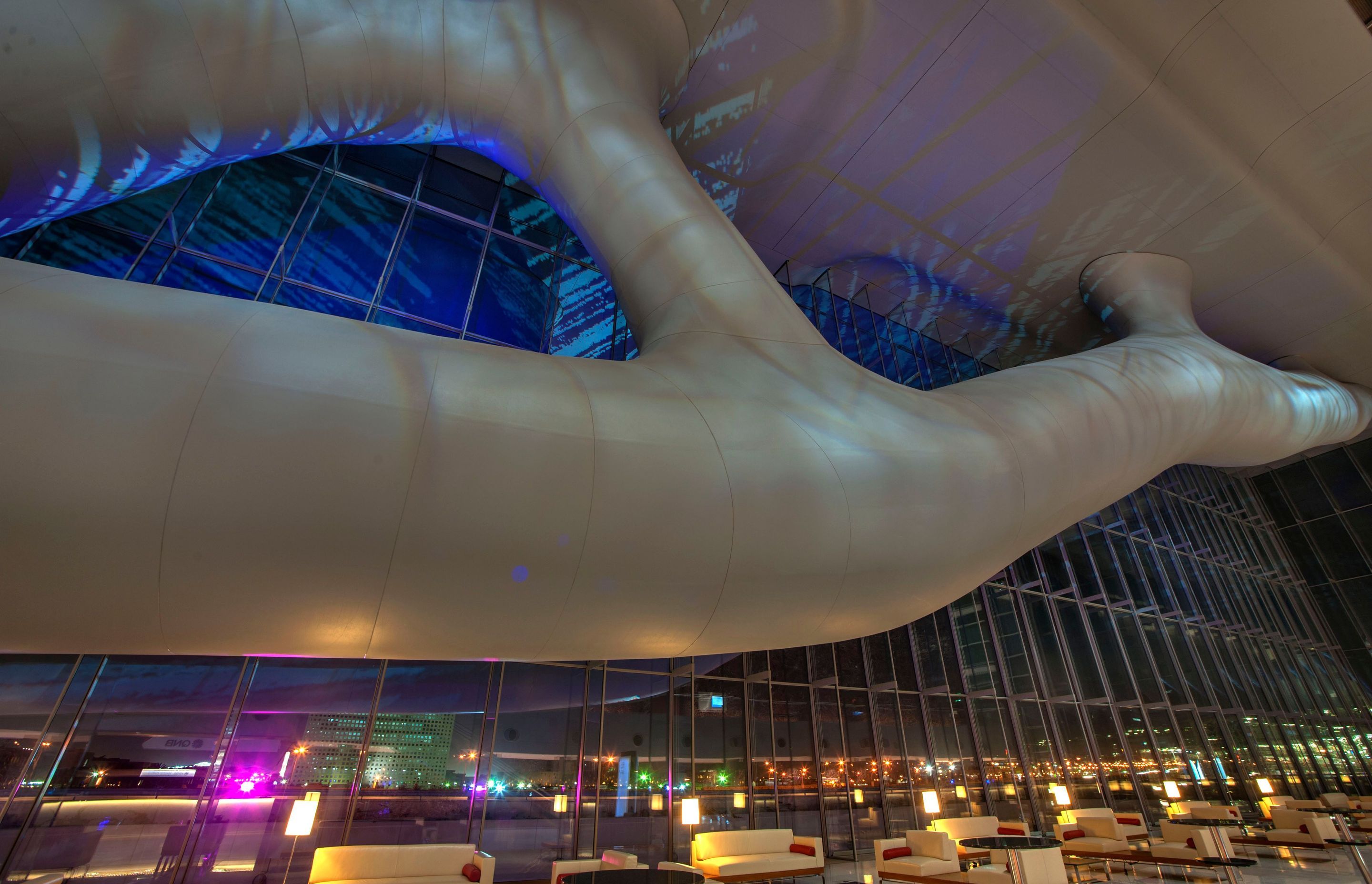 QNCC QATAR CONVENTION CENTER