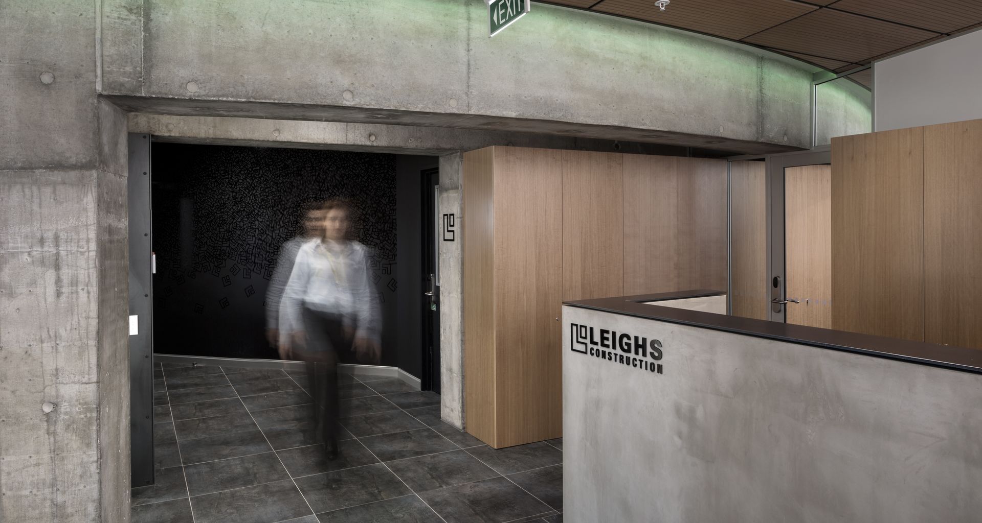 Leighs Construction banner