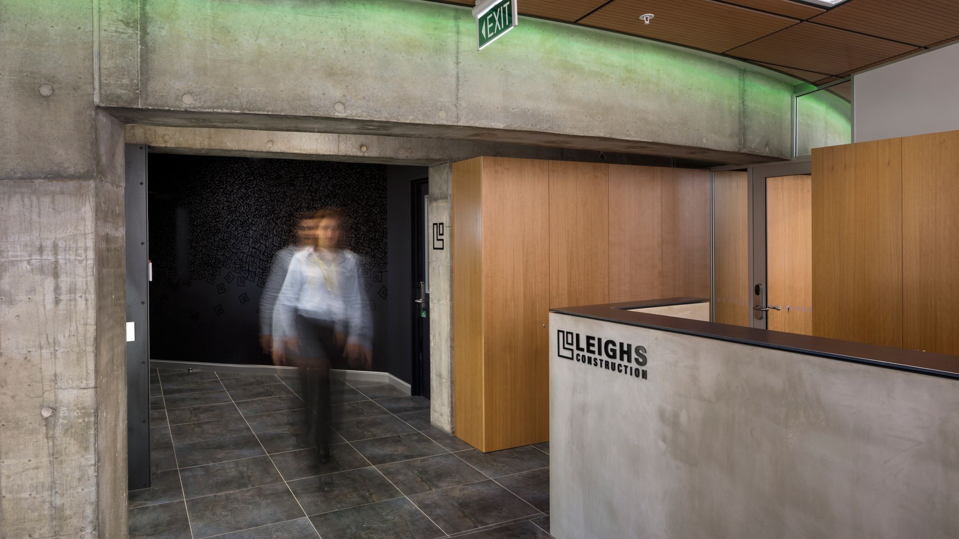 Leighs Construction banner