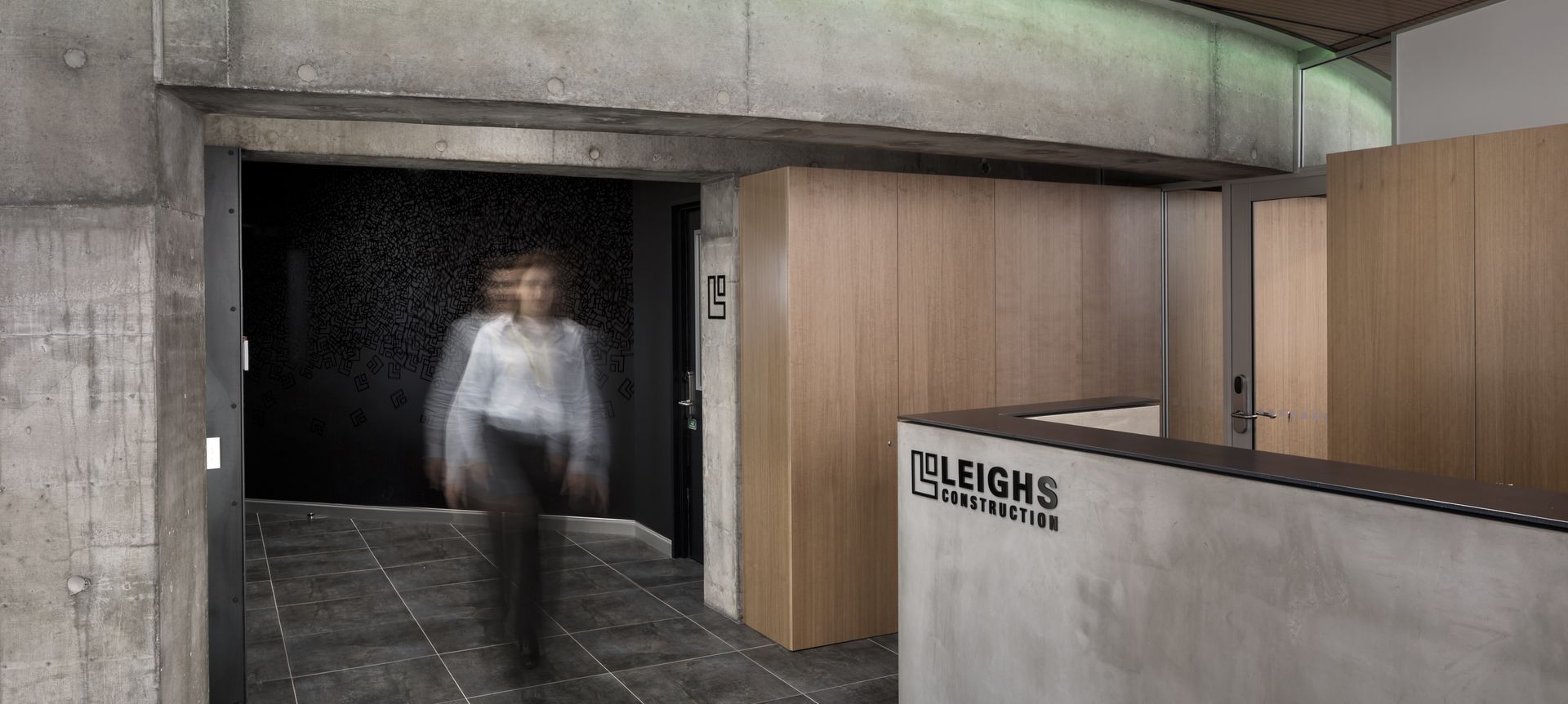 Leighs Construction banner