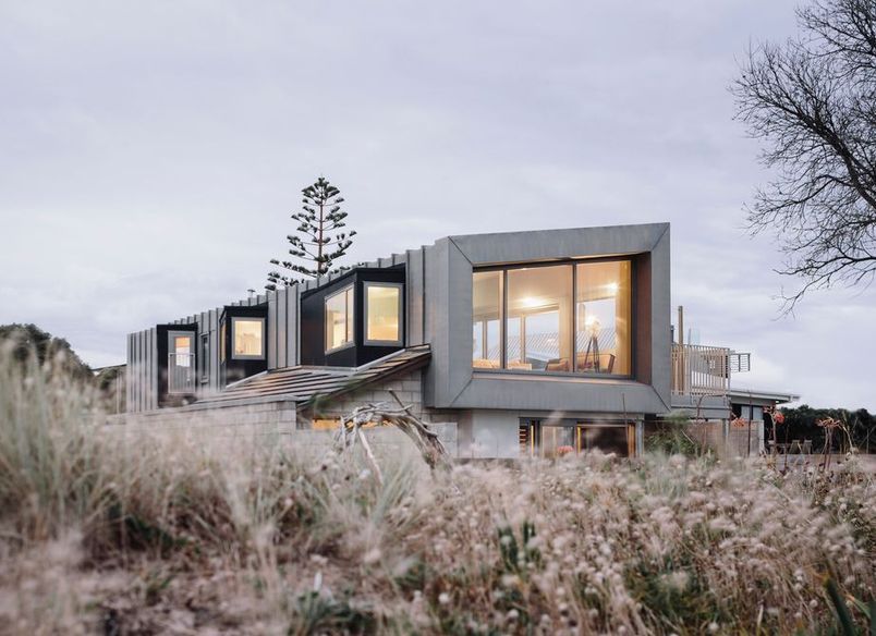Whangamata Bach