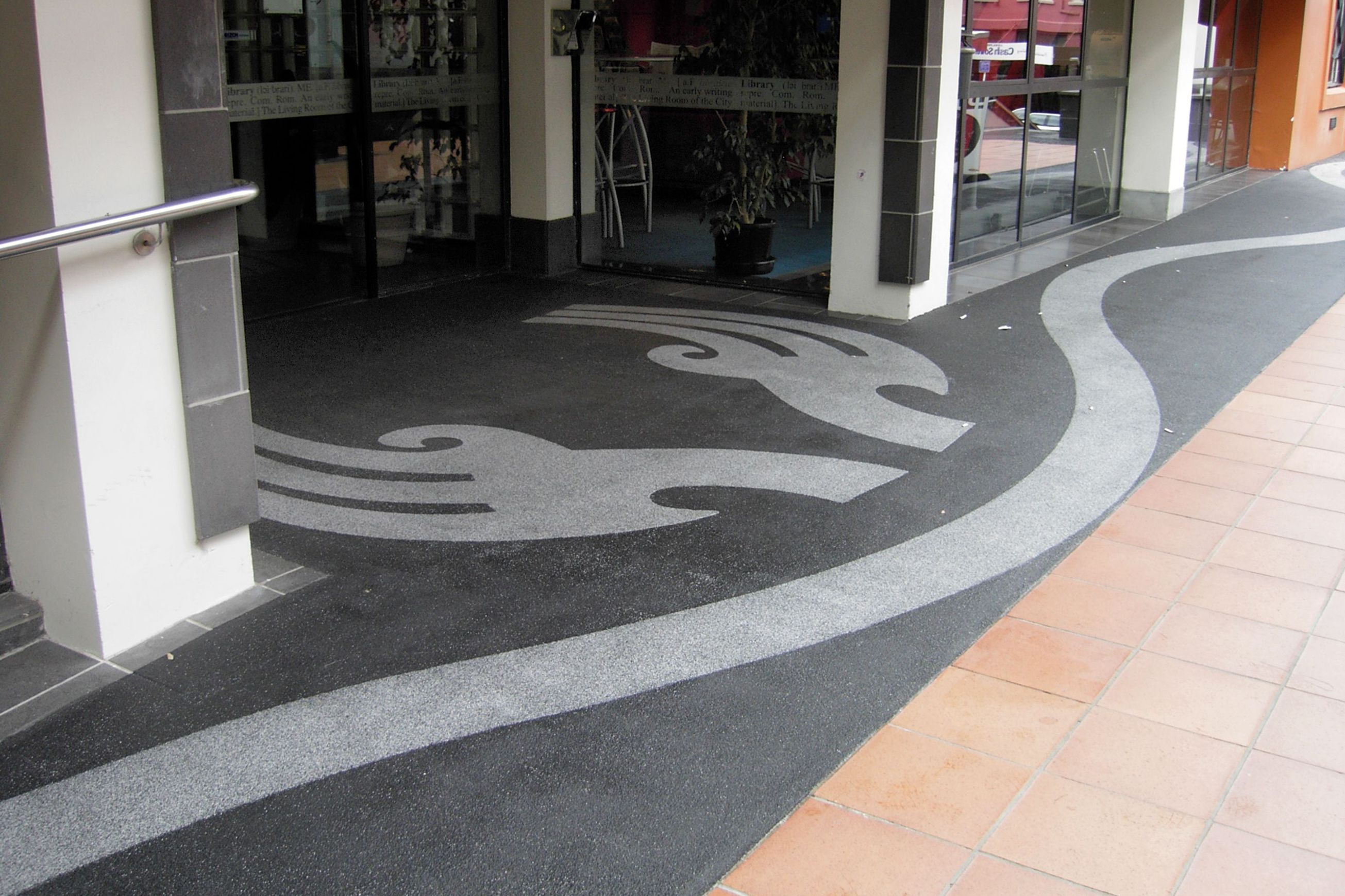 Duracon Industrial Flooring System