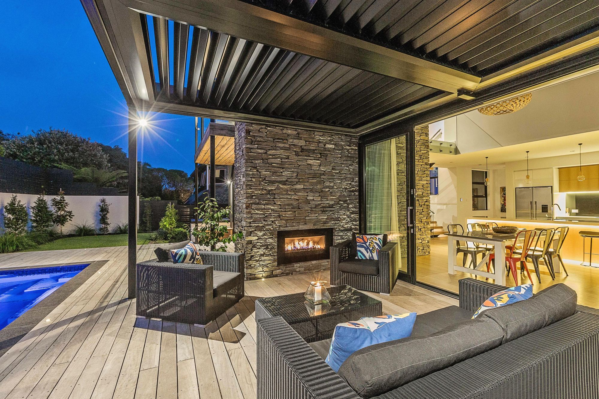 Garrod Residence