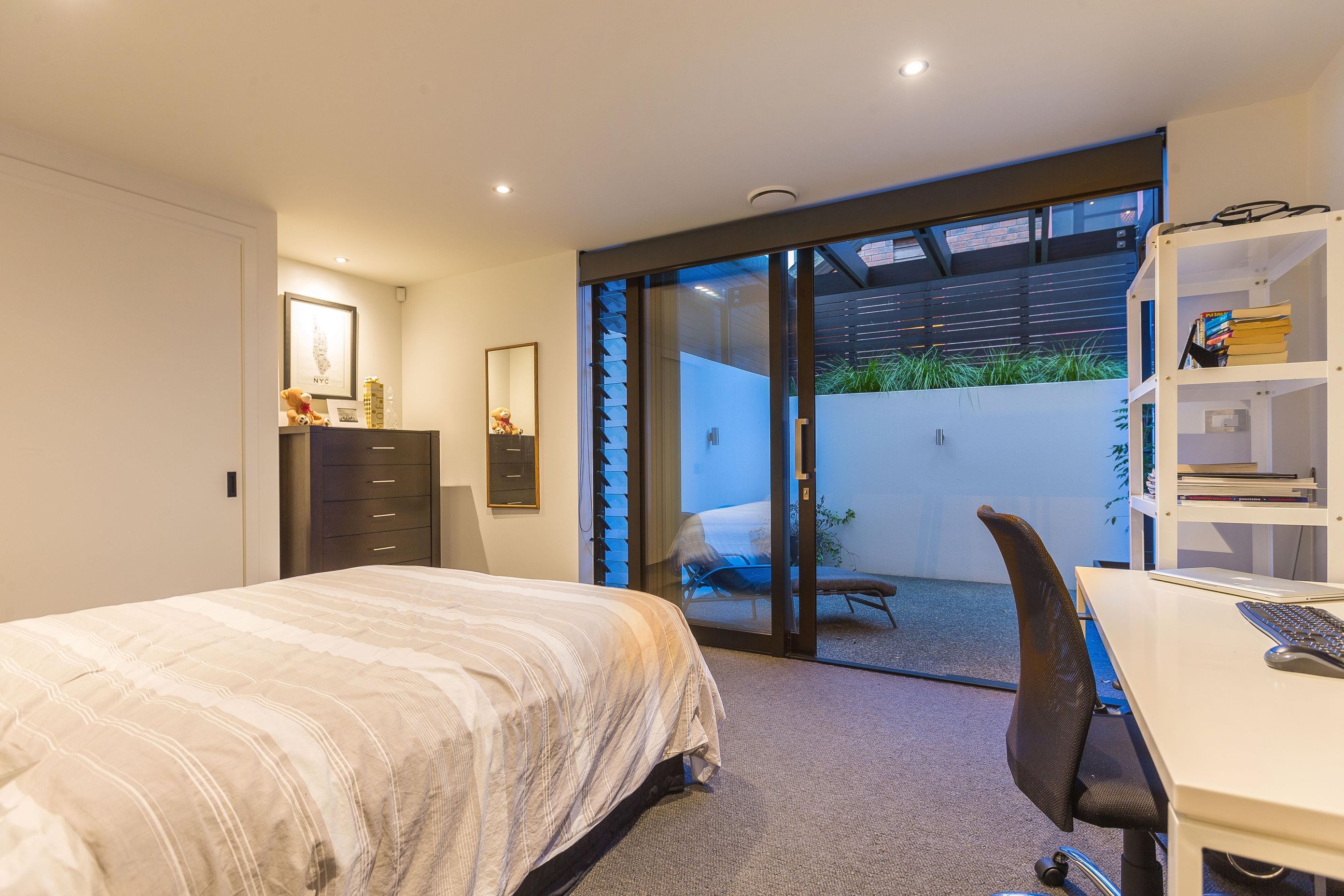 Garrod Residence