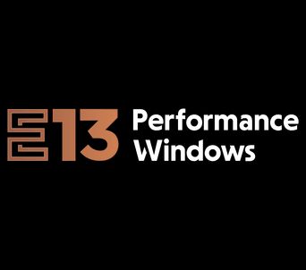E13 Performance Windows company logo
