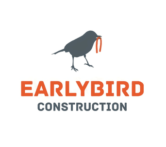 Earlybird Construction company logo