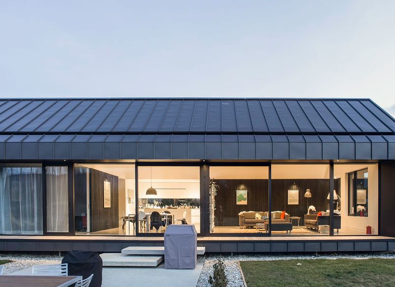 Villa Noir