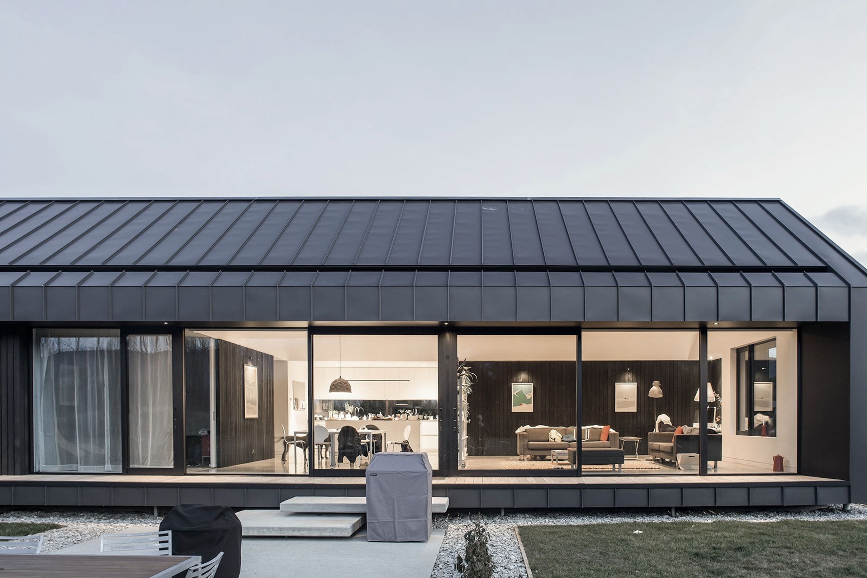 Ebbinge House
