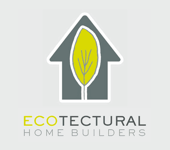 Ecotectural Home Builders professional logo