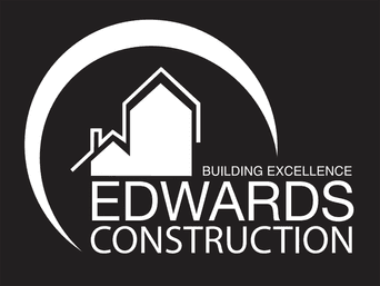 Edwards Construction​ company logo