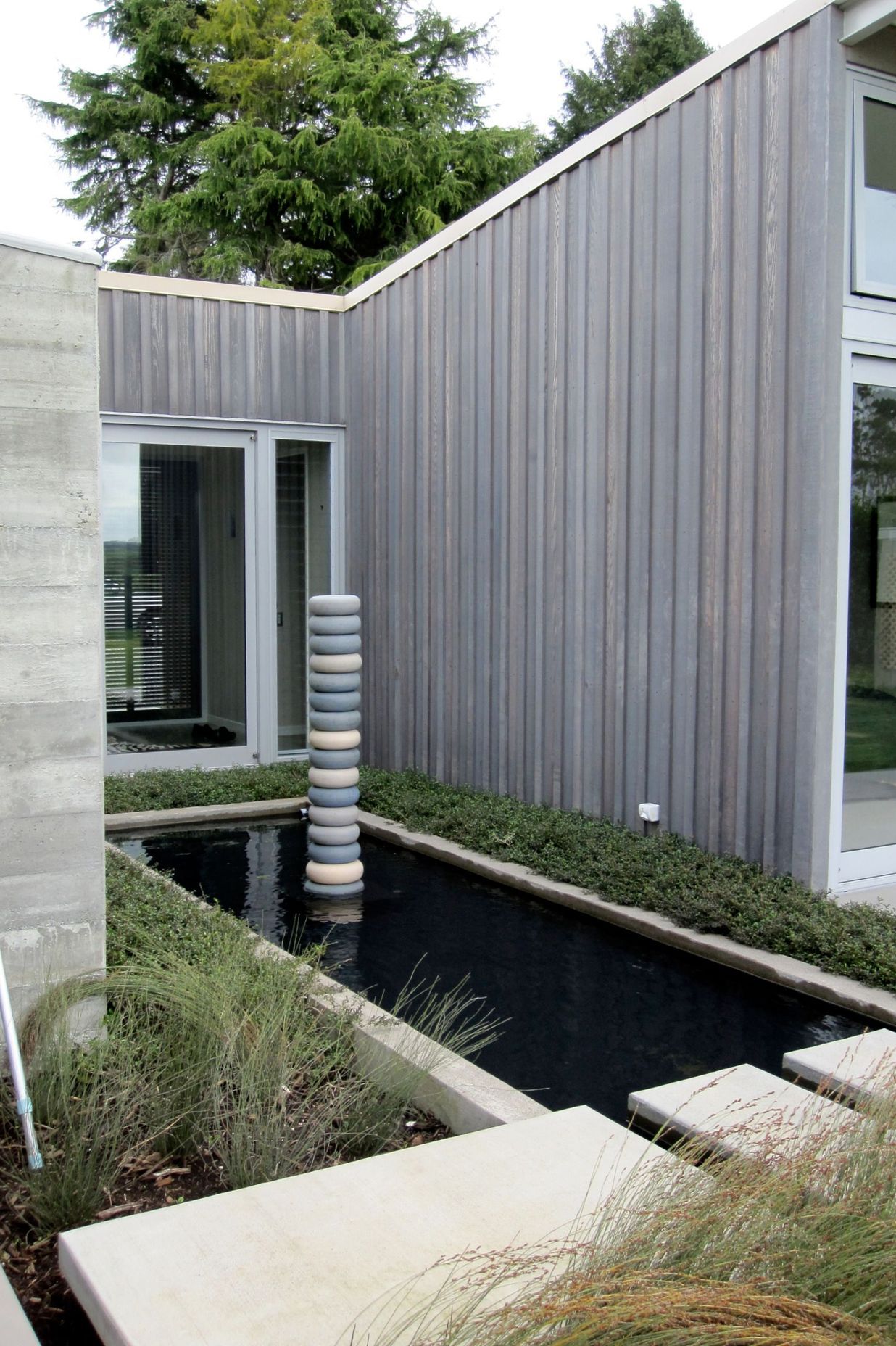 SUSTAINABLE COUNTRY HOUSE, NORTH WAIKATO