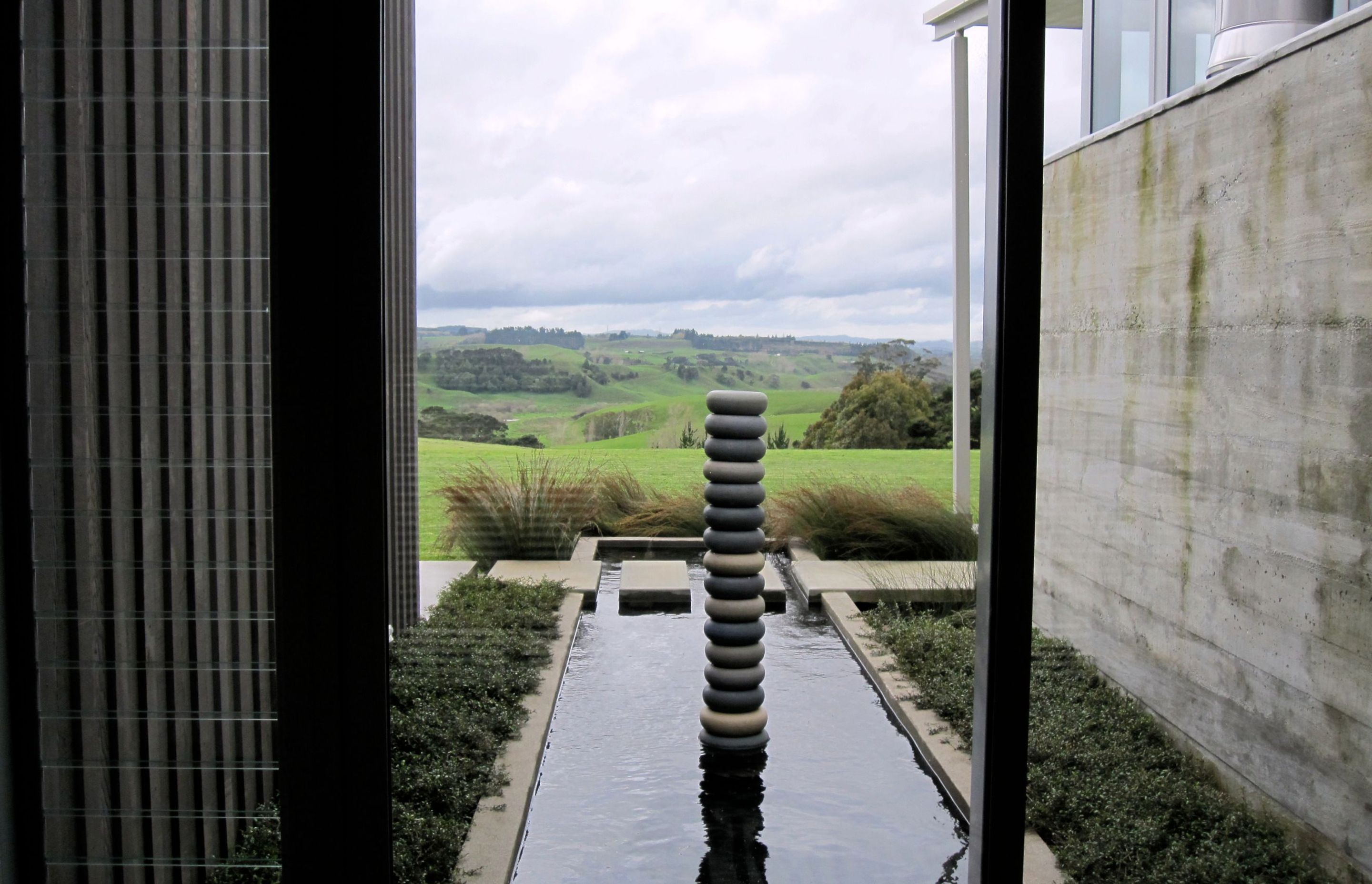 SUSTAINABLE COUNTRY HOUSE, NORTH WAIKATO