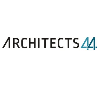 Architects44 professional logo