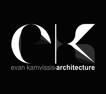 Evan Kamvissis Architecture company logo