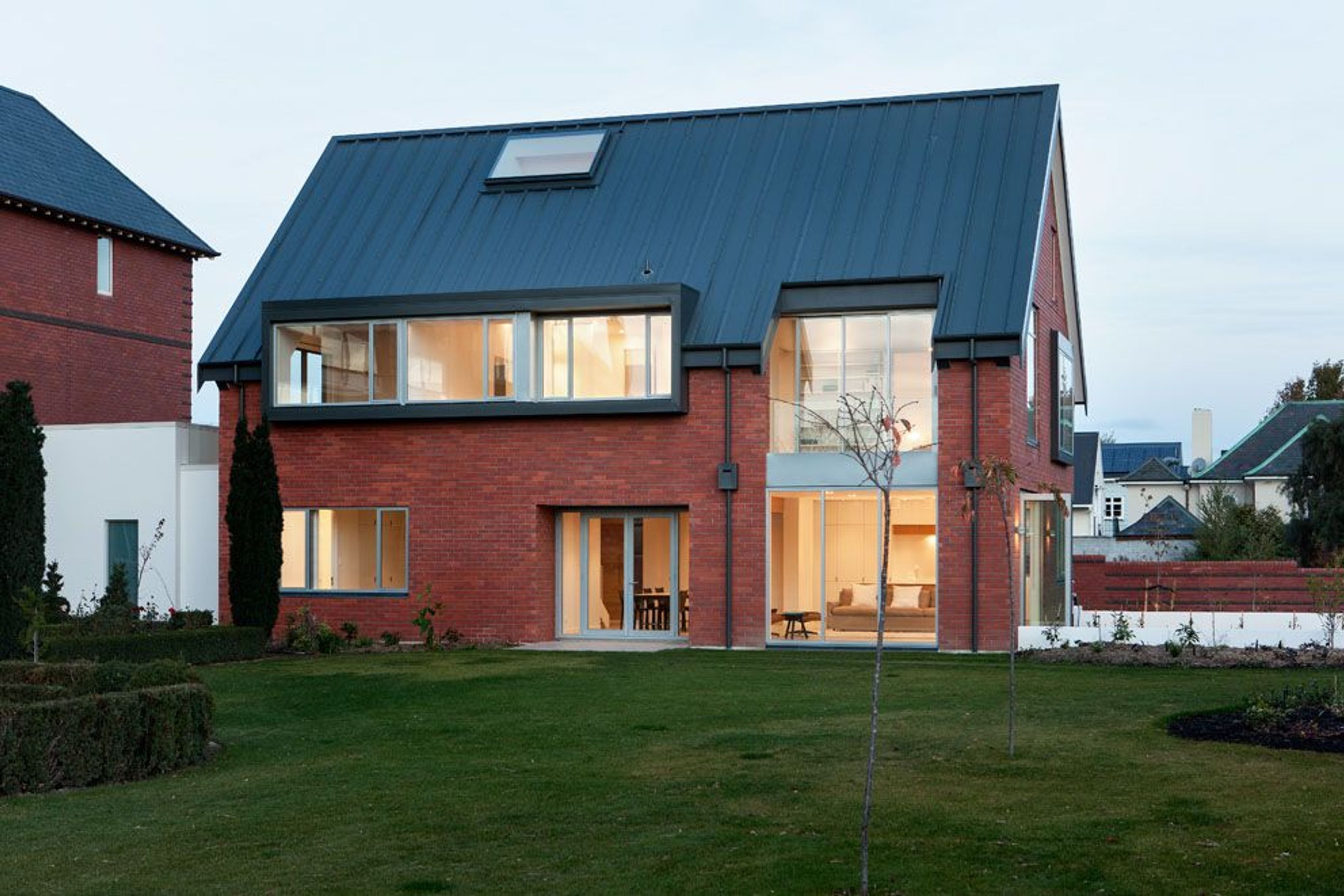 Parkbridge House