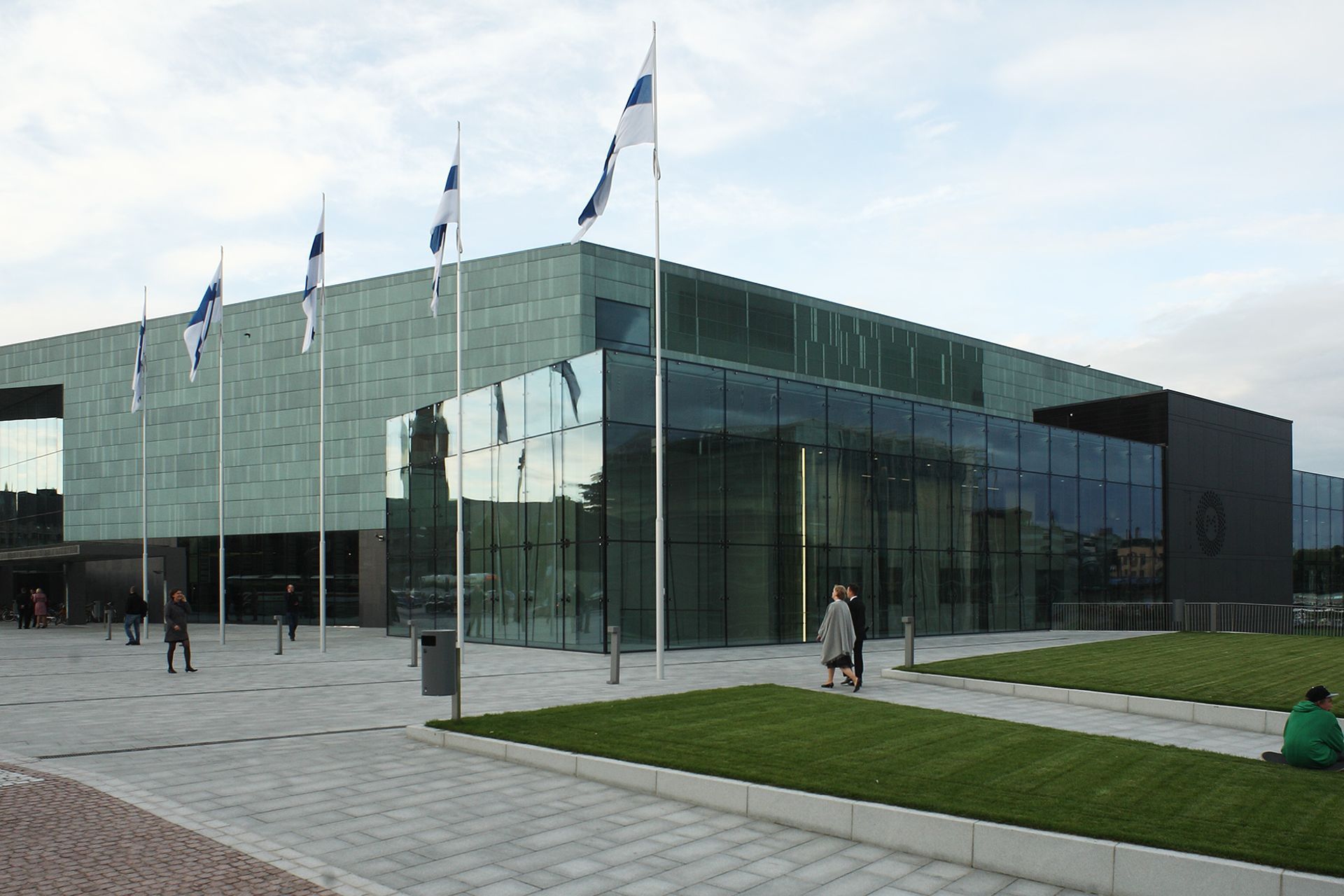 Helsinki Music Centre