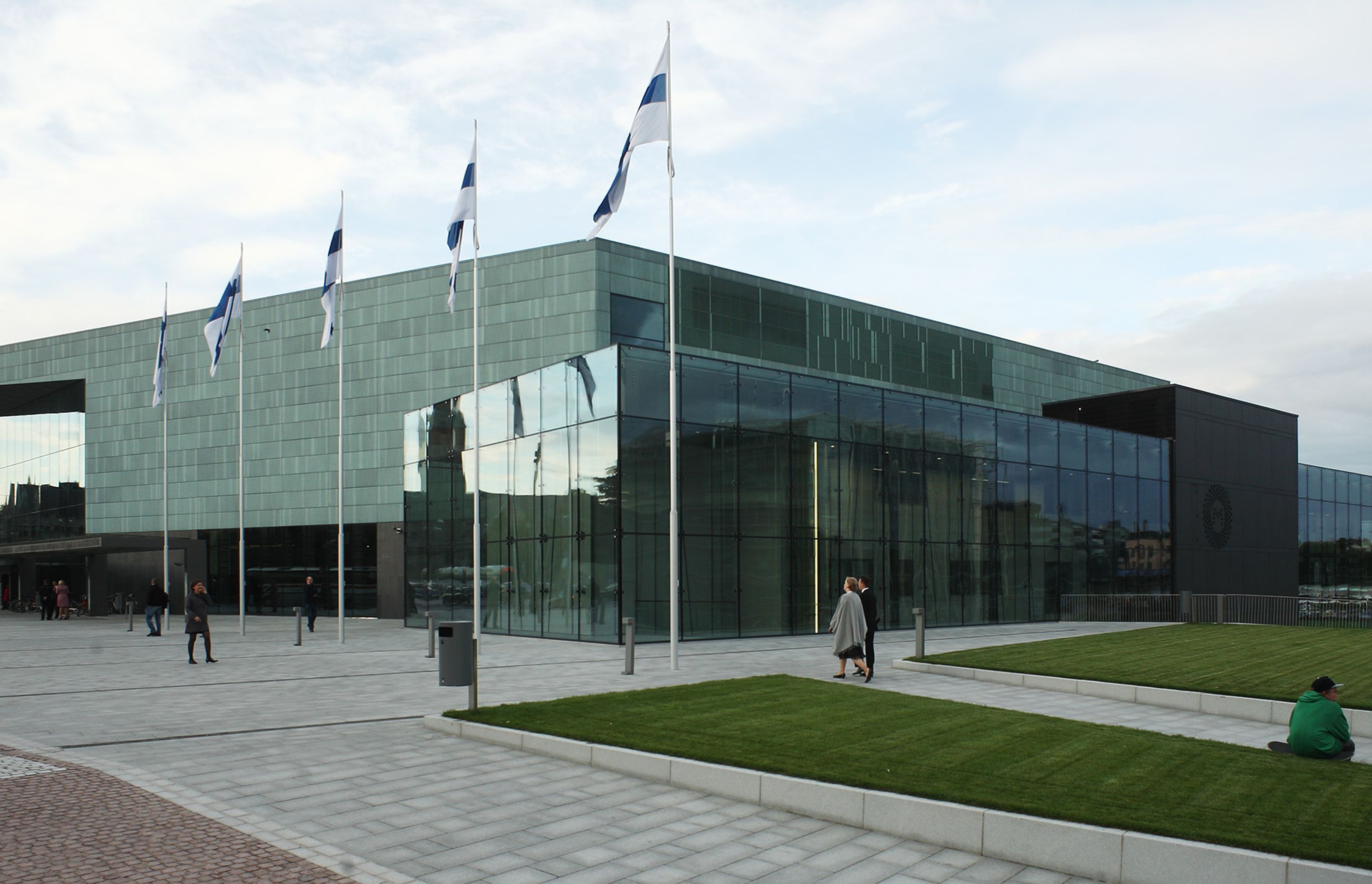 Helsinki Music Centre