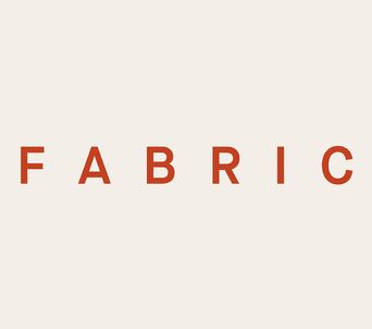 Fabric professional logo