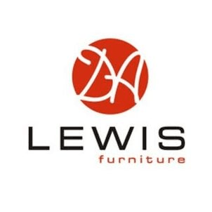 DA Lewis Furniture company logo
