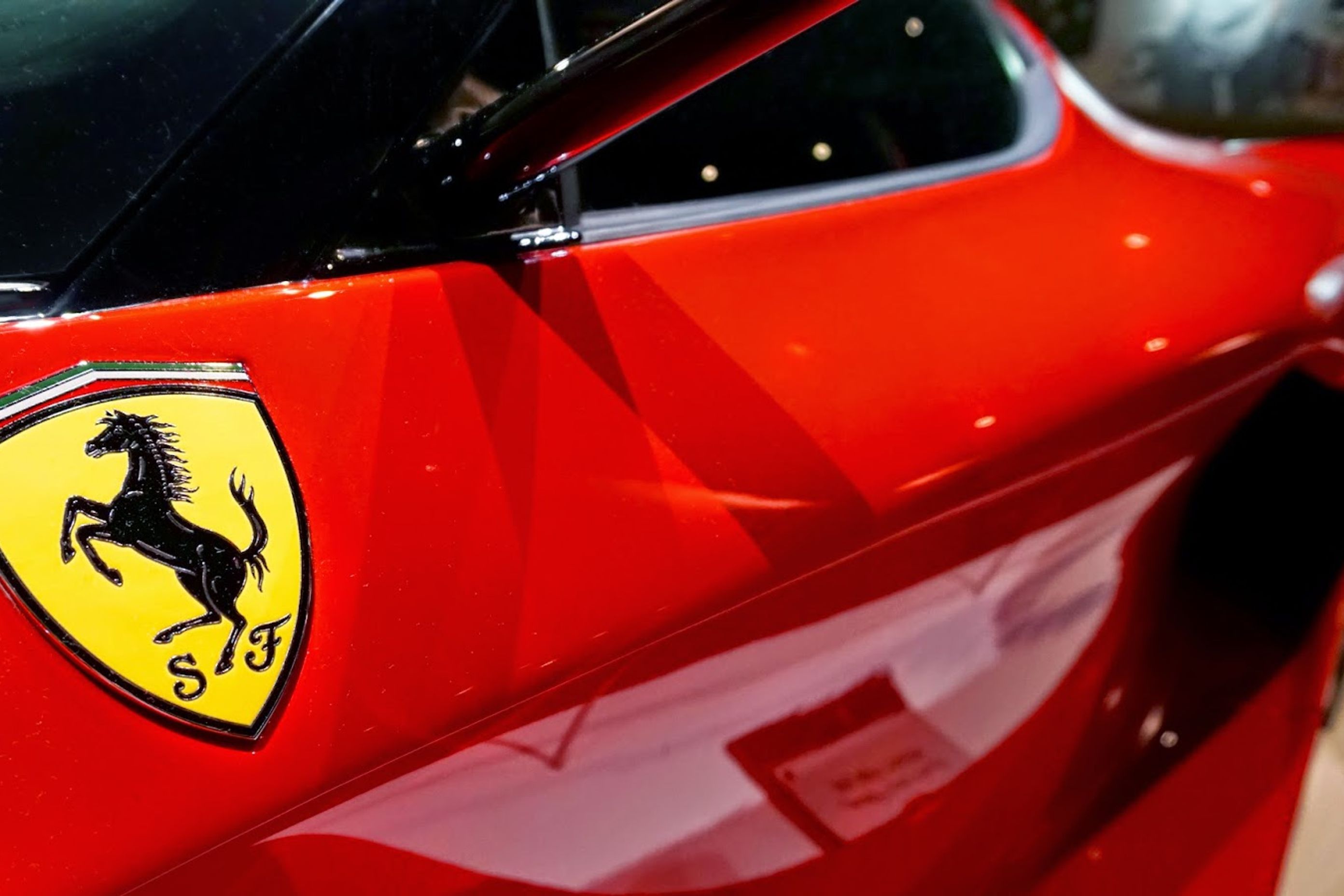 Ferrari World