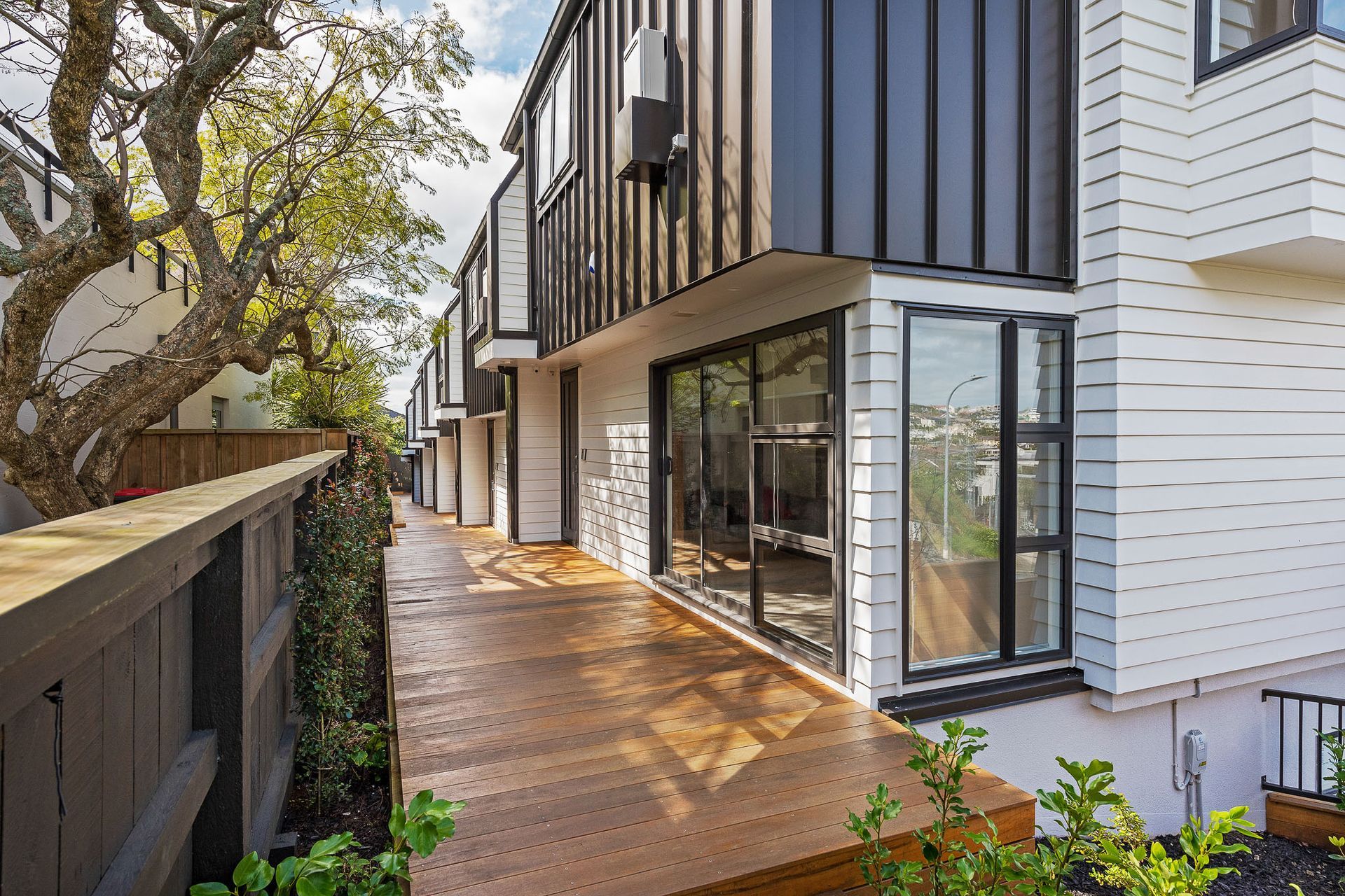 STRUCTURAL - SARAWAI STREET, PARNELL AUCK