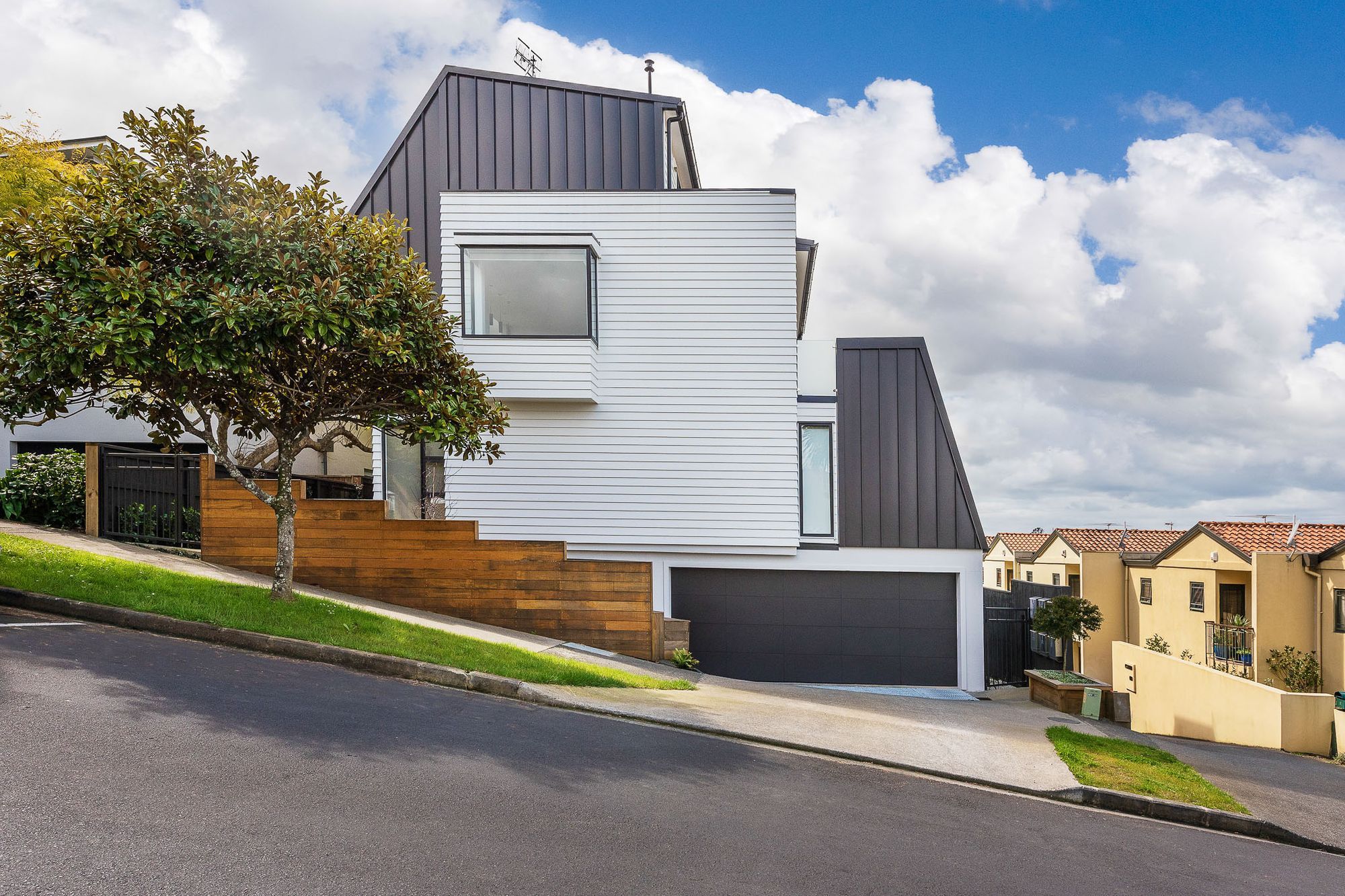 STRUCTURAL - SARAWAI STREET, PARNELL AUCK