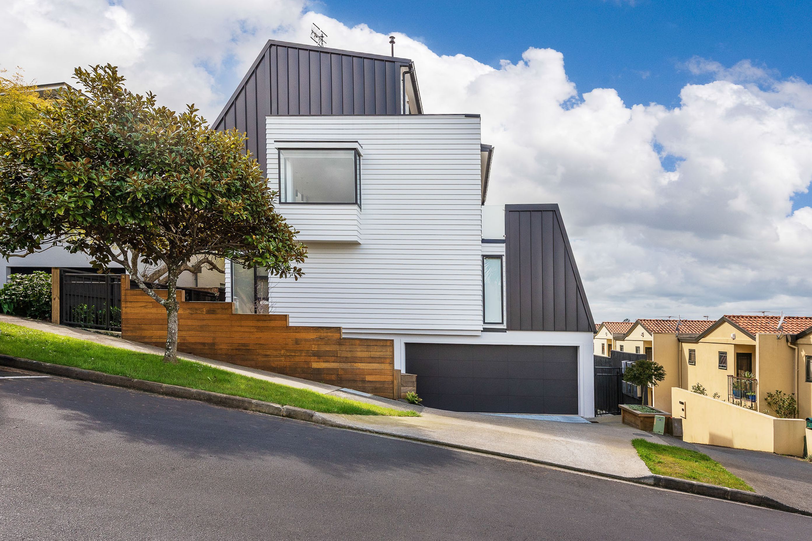 STRUCTURAL - SARAWAI STREET, PARNELL AUCK