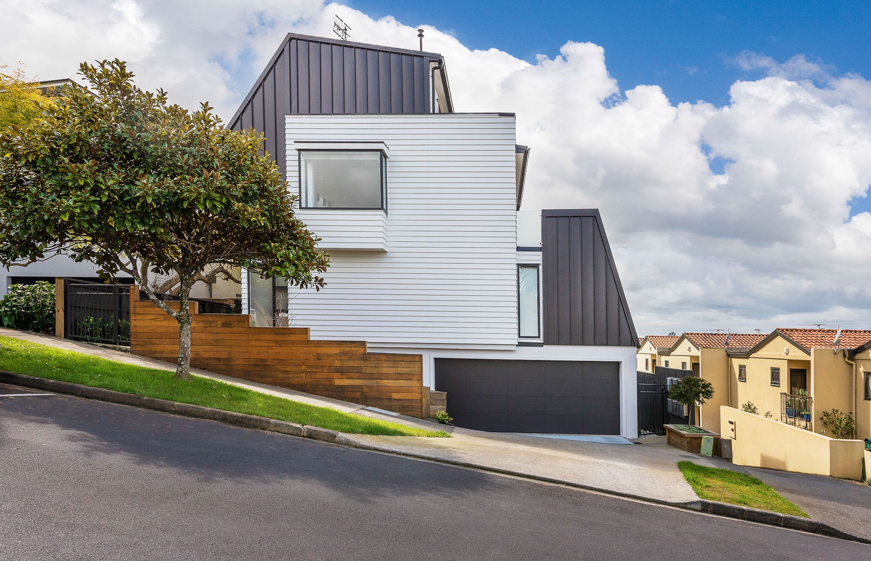 STRUCTURAL - SARAWAI STREET, PARNELL AUCK