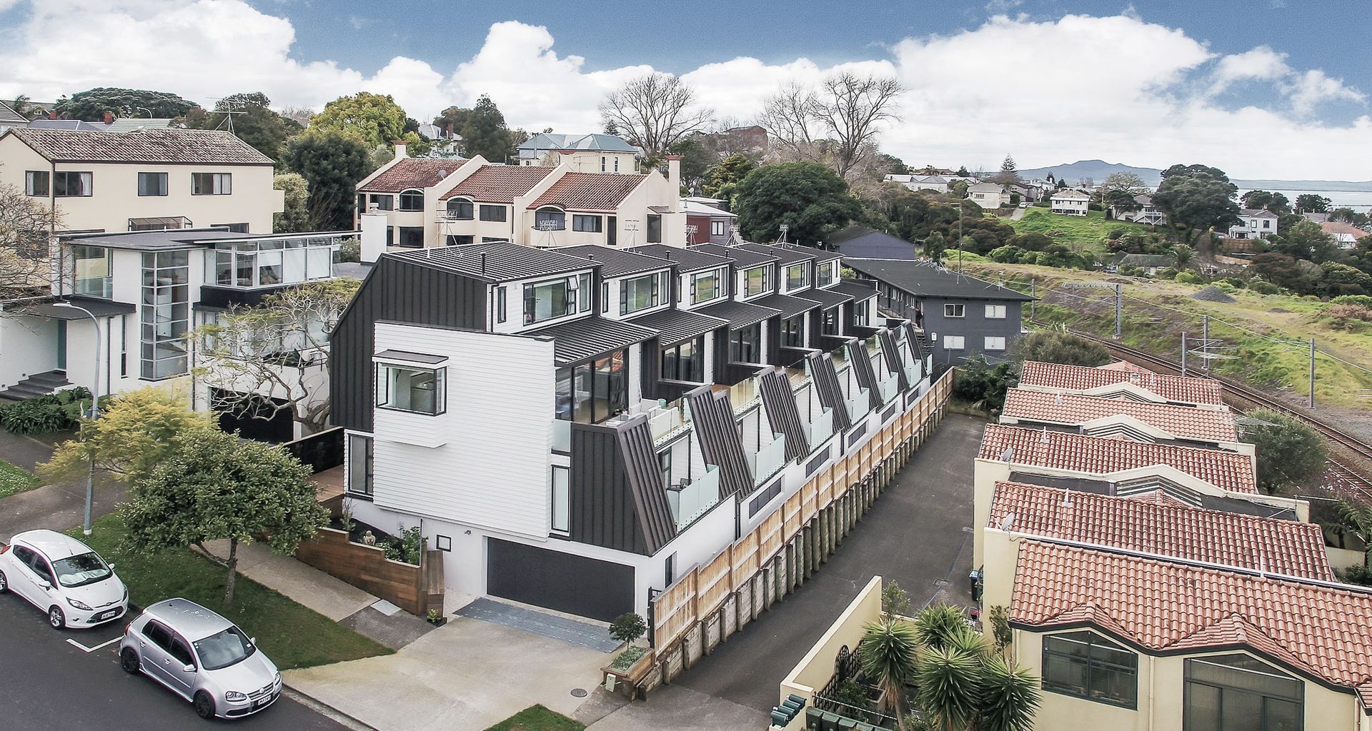 Structural - Sarawai Street, Parnell Auckland banner