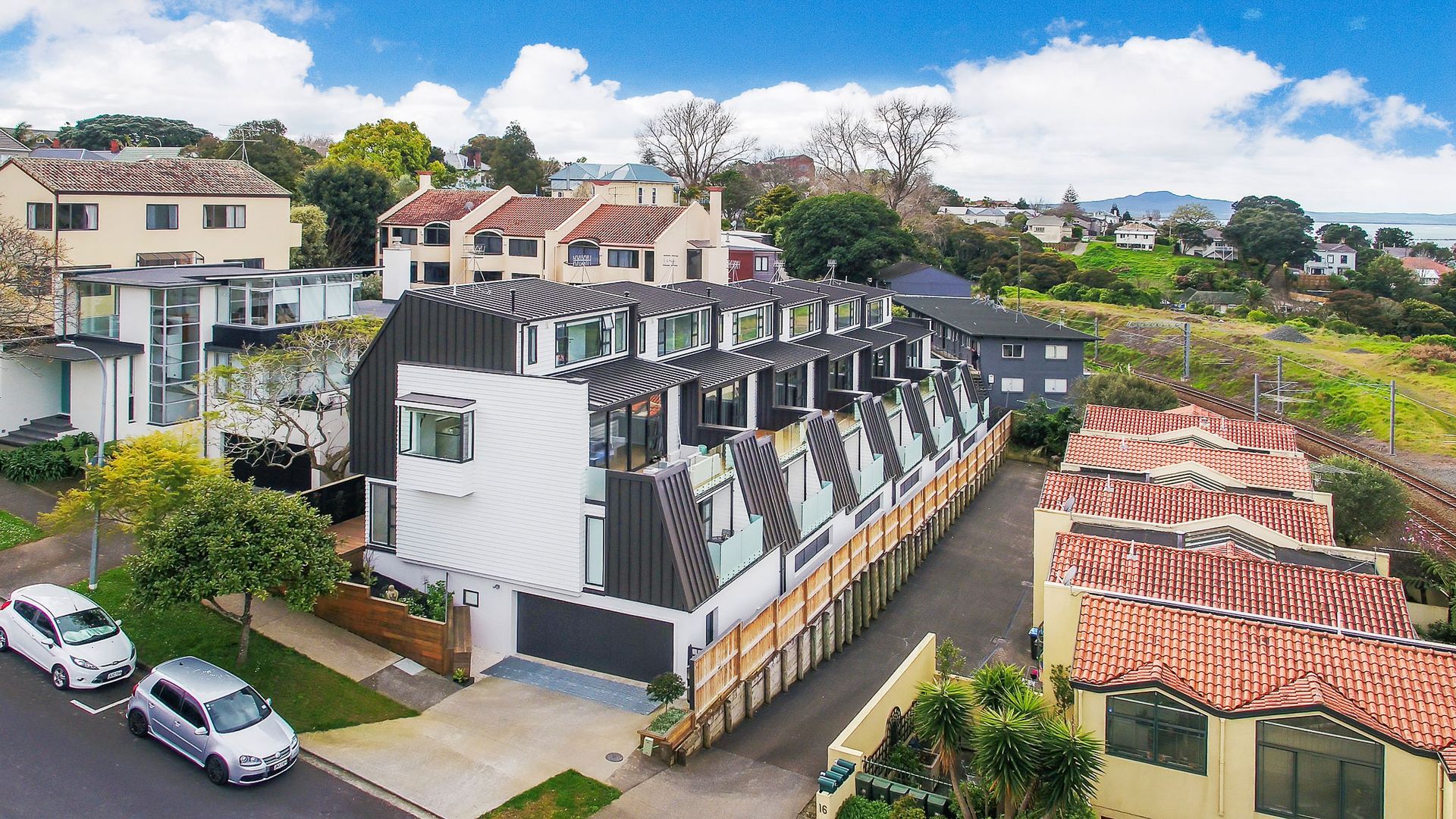 Structural - Sarawai Street, Parnell Auckland banner