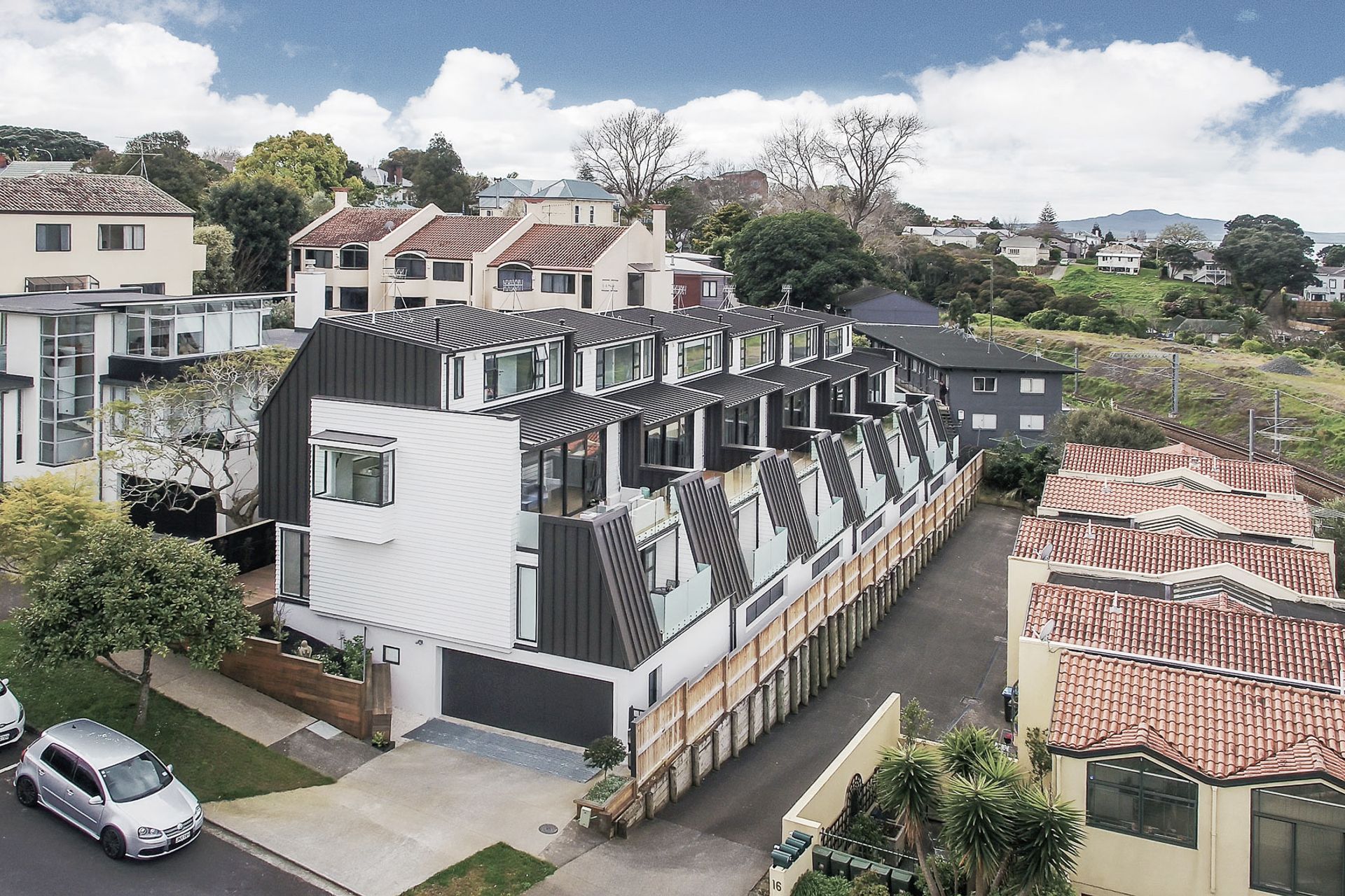 STRUCTURAL - SARAWAI STREET, PARNELL AUCK