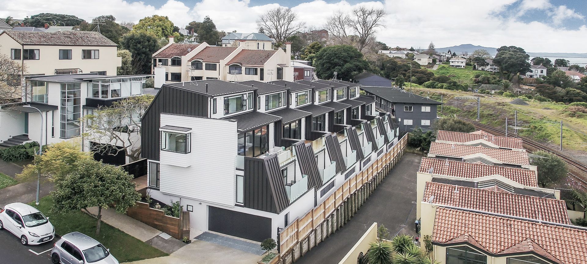 Structural - Sarawai Street, Parnell Auckland banner