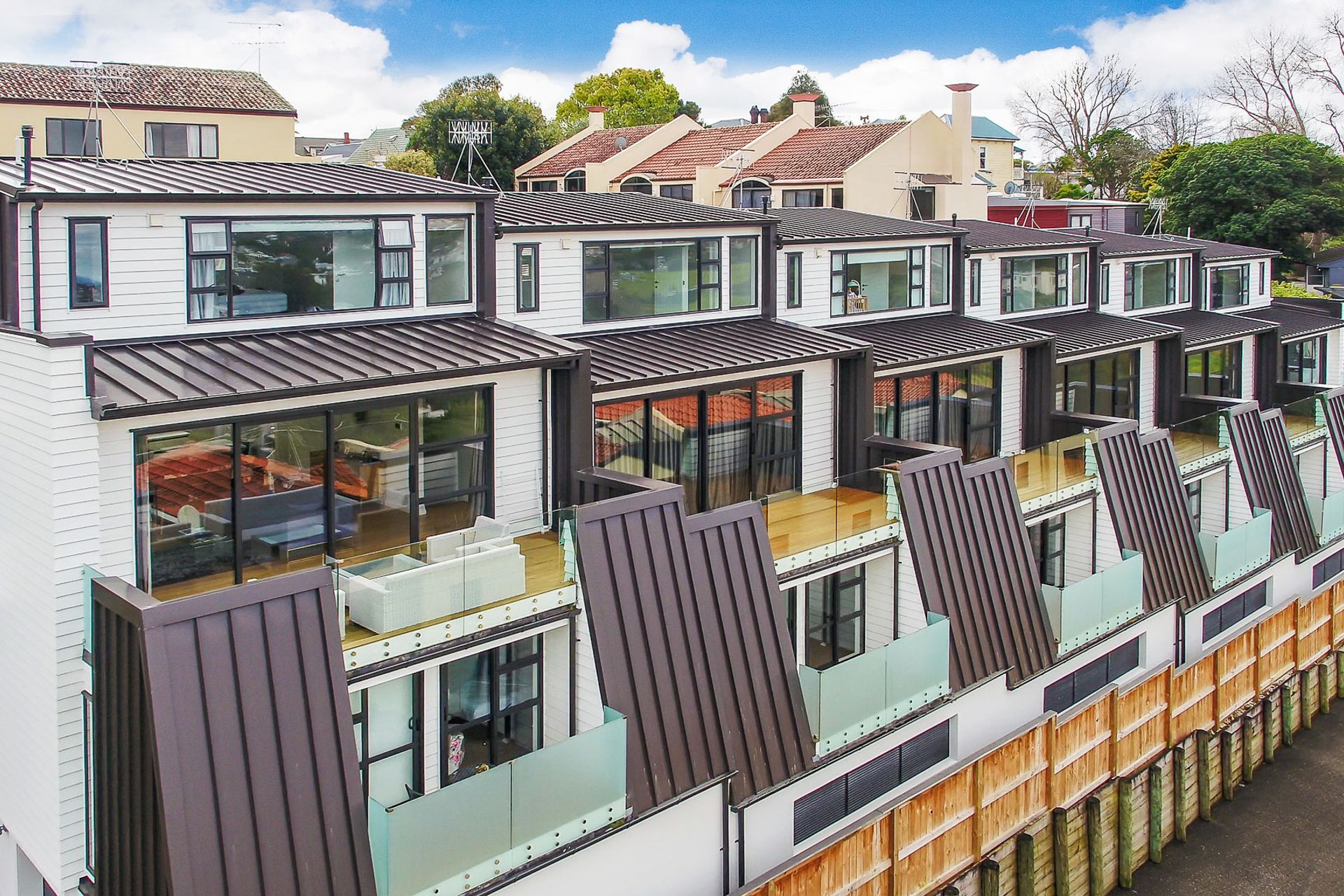 STRUCTURAL - SARAWAI STREET, PARNELL AUCK