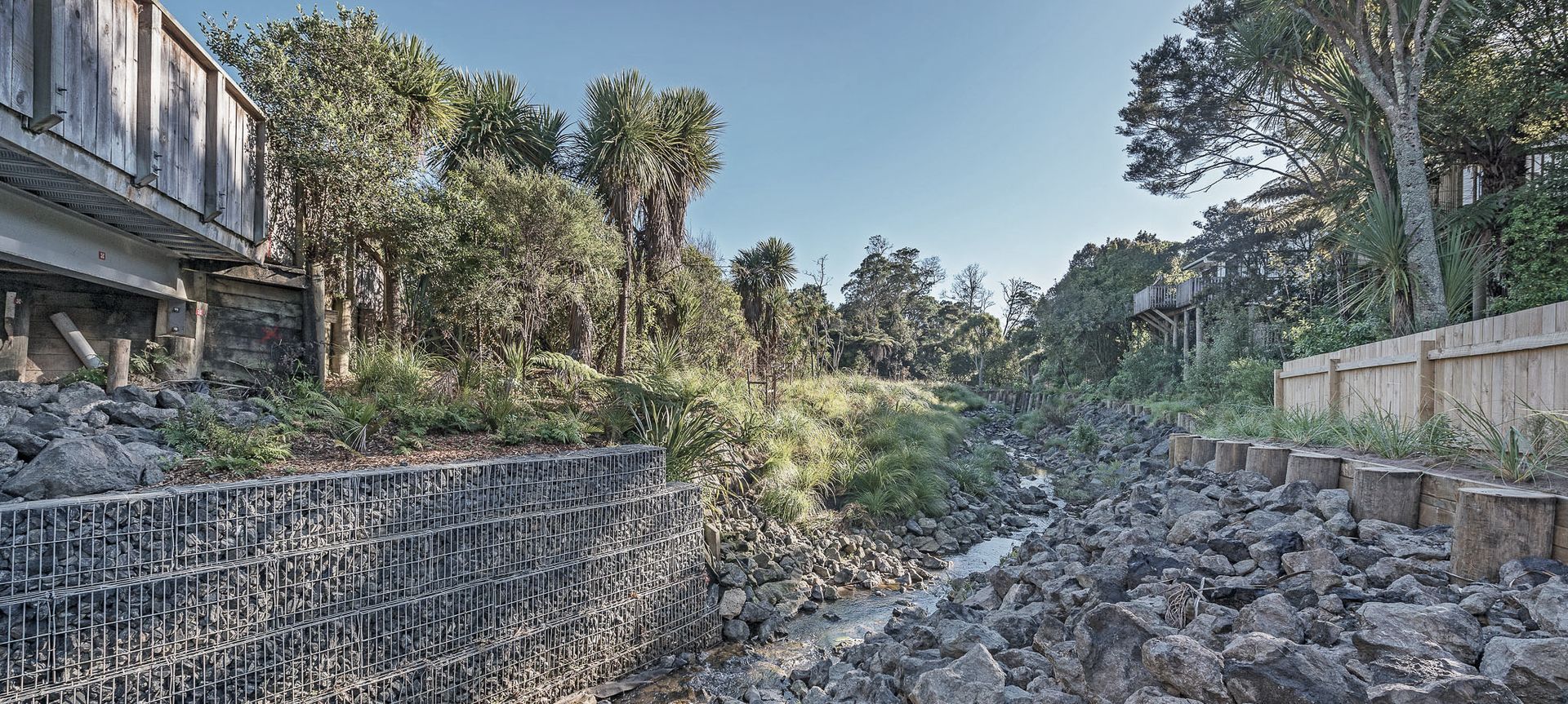 Geotech - Kahika Stream, Birkdale banner