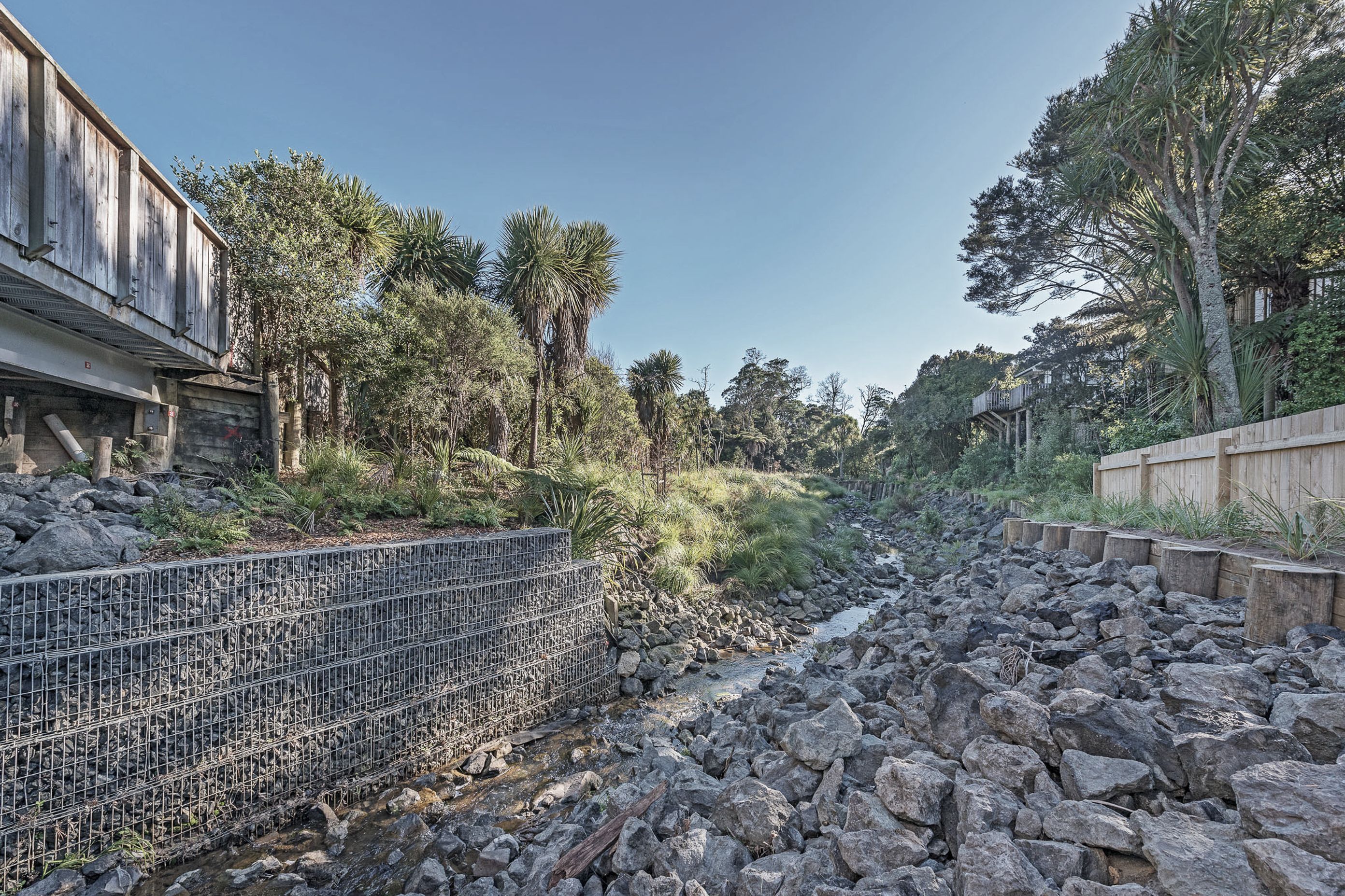 GEOTECH - KAHIKA STREAM, BIRKDALE