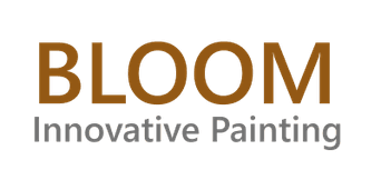 Bloom Painting and Decorating company logo