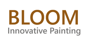 Bloom Painting and Decorating professional logo