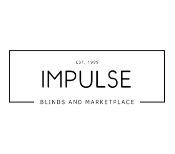 Impulse Blinds company logo