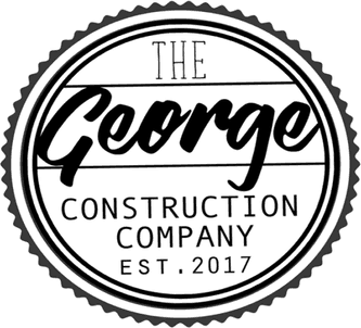 The George Construction Company professional logo