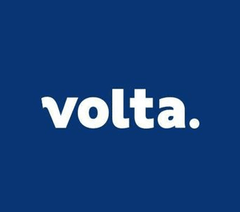 Volta Electrical company logo