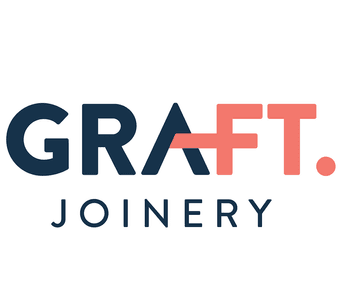 Graft Joinery professional logo